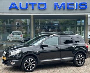 Nissan Nissan Qashqai+2 2.0 Connect Edition 7-Persoons Pa Gebrauchtwagen