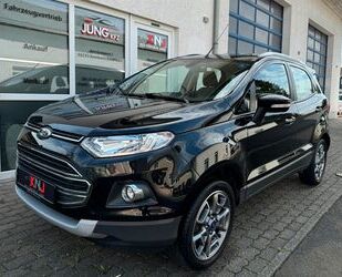 Ford Ford EcoSport Titanium | 2. Hand | Garantie Gebrauchtwagen