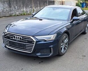 Audi Audi A6 Lim. 45 TFSI quattro design Gebrauchtwagen