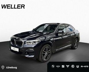 BMW BMW X4 xDrive20d A Sportpaket Bluetooth HUD Navi L Gebrauchtwagen