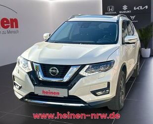 Nissan Nissan X-Trail 1.3 DIG-T DCT N-Connecta NAVI LED S Gebrauchtwagen