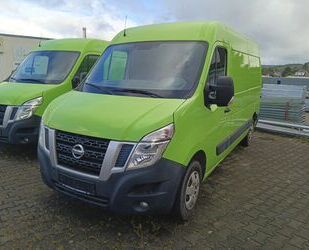 Nissan Nissan NV400 Ho Kasten Klima Tempo AHK EPH elekt.F Gebrauchtwagen