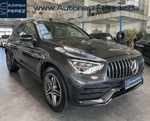 Mercedes-Benz Mercedes-Benz GLC 43 AMG 4M PANO-AHK-PERF. ABGASAN Gebrauchtwagen