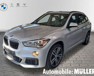 BMW BMW X1 25i M Sport LED Navi 19* Park-Assistent Gebrauchtwagen