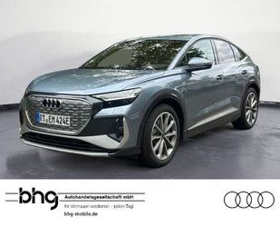 Audi Audi Q4 Sportback 55 e-tron quattro , Gebrauchtwagen