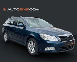 Skoda Skoda Octavia Ambition 1.4 TSI*Klima*PDC*Sitzhzg* Gebrauchtwagen