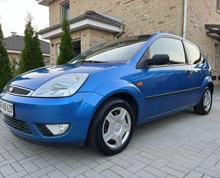 Ford Ford Fiesta 1.4 Inspektion HU/AU neu Allwetter TOP Gebrauchtwagen