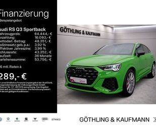 Audi Audi RS Q3 Sportback*280 km/H*Pano*Matrix*Sonos*Vi Gebrauchtwagen