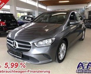 Mercedes-Benz Mercedes-Benz B 180 d 2.0+Progressive+8G-DCT+AHK+S Gebrauchtwagen