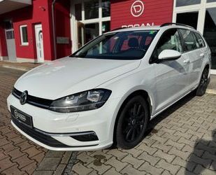 VW Volkswagen Golf 1.6 TDI DSG Comfortline Variant AC Gebrauchtwagen