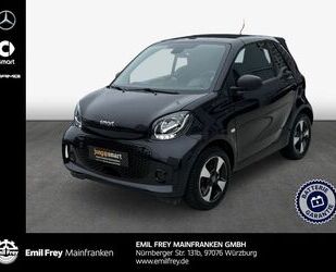 Smart Smart fortwo cabrio EQ passion 22KW-Lader Media Gebrauchtwagen