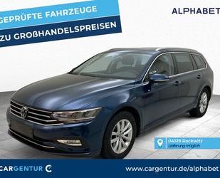 VW Volkswagen Passat Variant 2.0 TDI Business AHK S-D Gebrauchtwagen