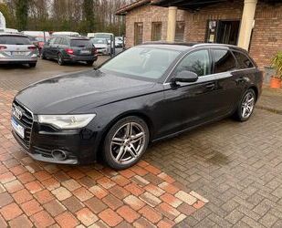 Audi Audi A6 Avant 3.0 TDI quattro+Navi+Leder+Bi-Xenon+ Gebrauchtwagen