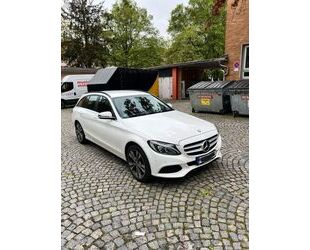 Mercedes-Benz Mercedes-Benz C 180 d T - Gebrauchtwagen