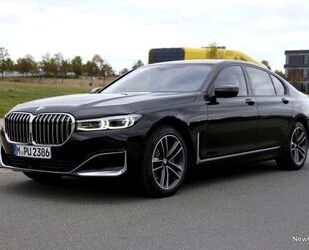 BMW BMW 740 d xDrive *STHZ*GD*Soft-C*Mietkauf o.Schufa Gebrauchtwagen