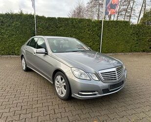 Mercedes-Benz Mercedes-Benz Lim. E 350 CDI 4Matic Comand Memory Gebrauchtwagen