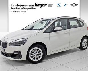 BMW BMW 218i Active Tourer Advantage HiFi LED RFK Navi Gebrauchtwagen