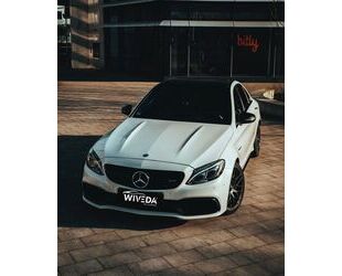 Mercedes-Benz Mercedes-Benz C 63 S AMG V8 BITURBO~Navi~Pano~Lede Gebrauchtwagen