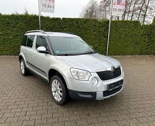 Skoda Skoda Yeti Ambition Plus Edition Klimaautomatik PD Gebrauchtwagen