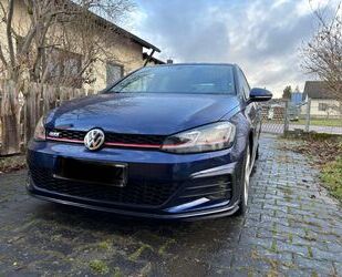 VW Volkswagen Golf 2.0 TSI DSG GTI Gebrauchtwagen