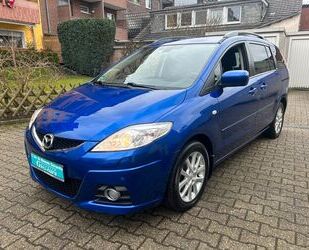 Mazda Mazda 5 Lim. 2.0 Active, 7 SITZER, nur 103tkm Gebrauchtwagen