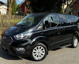 Ford Ford Tourneo Custom L1 Titanium*PDC*SHZ*TEMPOMAT Gebrauchtwagen