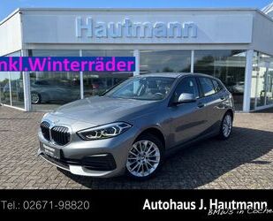 BMW BMW 118 i ADVANTAGE *NUR 5.500KM!!*LIVE-COCKP*COMF Gebrauchtwagen