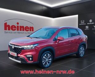 Suzuki Suzuki S-CROSS 1.4 COMFORT+ ALLGRIP LED SHZ KAMERA Gebrauchtwagen