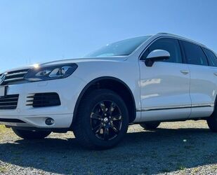 VW Volkswagen Touareg 3.0 V6 TDI 150kW Tiptr BlueMoti Gebrauchtwagen