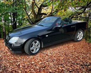 Mercedes-Benz Mercedes-Benz SLK 200 - Gebrauchtwagen