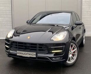 Porsche Macan Gebrauchtwagen