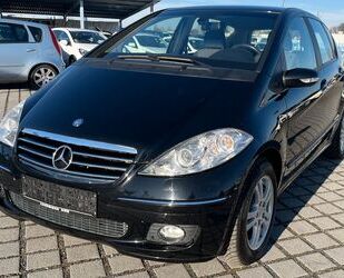 Mercedes-Benz A 170 Gebrauchtwagen