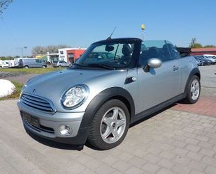 Mini MINI COOPER 1.6 Cabrio Cooper Xenon/Leder Gebrauchtwagen