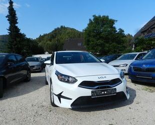 Kia Kia Ceed,PDC,SHZ,Lenkradh.Bluet.DAB,Spurh.Assist Gebrauchtwagen