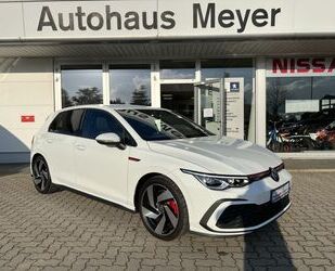 VW Volkswagen Golf 2.0 TSI OPF DSG GTI Automatik NAVI Gebrauchtwagen