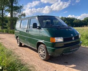 VW Volkswagen T4 Multivan mit 2.4 Saugdiesel, Tüv neu Gebrauchtwagen