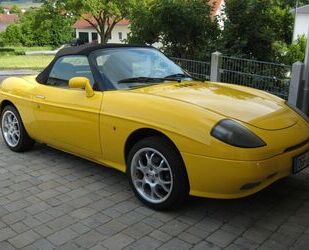 Fiat Fiat Barchetta 1.8 16V - Gebrauchtwagen