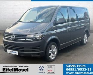 VW Volkswagen T6 Transporter Kombi 2.0 TDI DSG AHK Ei Gebrauchtwagen