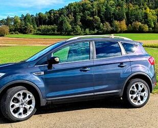 Ford Ford Kuga 2,0 TDCi 4x4 120kW Titanium PowerShift . Gebrauchtwagen