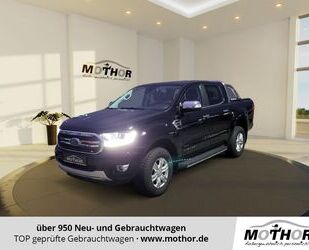 Ford Ford Ranger Doppelkabine 2.0 TDCi Panther Limited Gebrauchtwagen