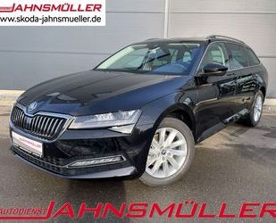 Skoda Skoda Superb Combi Style 2,0l TDI DSG LED, ACC, Na Gebrauchtwagen