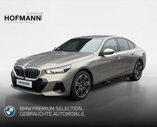 BMW BMW 520d M Sport+ParkAssist+Comfortp.+Iconic Glow Gebrauchtwagen