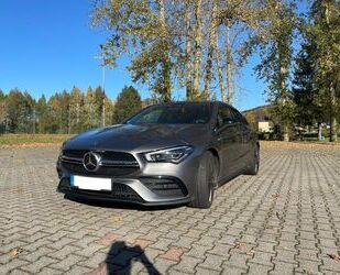 Mercedes-Benz Mercedes-Benz Mercedes CLA35AMG SB 4MATIC -AHK PAN Gebrauchtwagen