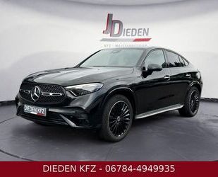 Mercedes-Benz Mercedes-Benz GLC 300 Coupe 4Matic AMG-PANO-LED-B Gebrauchtwagen