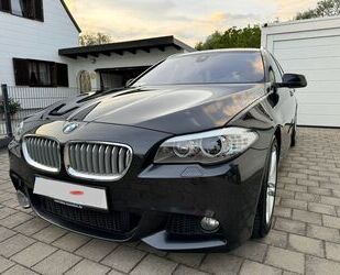 BMW BMW 530 d M-Paket-Pano-HUD-Komfortz-SoftClose-Lede Gebrauchtwagen