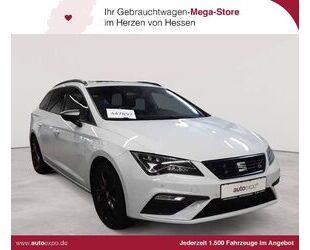 Seat Seat Leon ST FR Black Matt Edition LED NAV Gebrauchtwagen