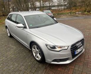 Audi Audi A6 2.0 TFSI multitronic Avant - Gebrauchtwagen