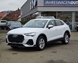 Audi Audi Q3 Sportback 150PS #Kamera #Keyless #AHK Gebrauchtwagen