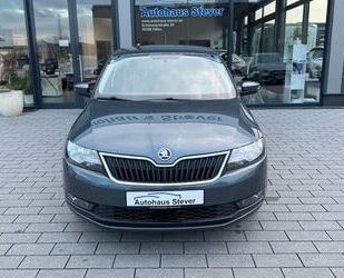 Skoda Skoda Rapid Spaceback Ambition Gebrauchtwagen