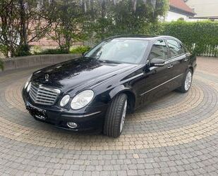 Mercedes-Benz Mercedes-Benz E 220 CDI ELEGANCE Elegance Gebrauchtwagen